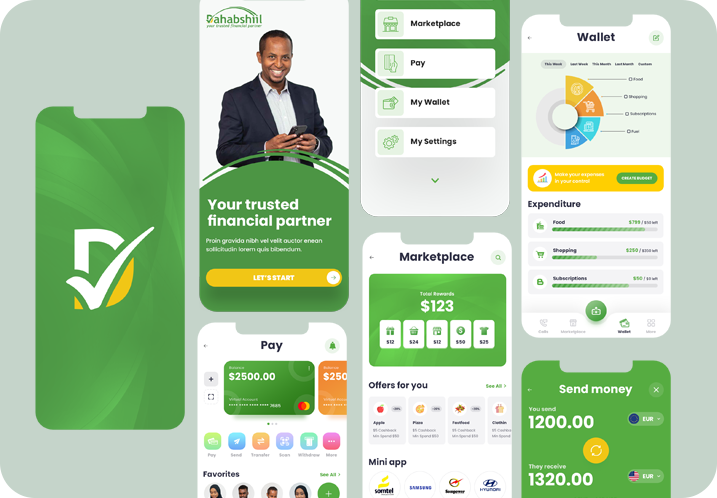 Mobile Application