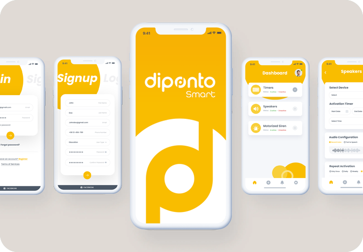 Mobile Application