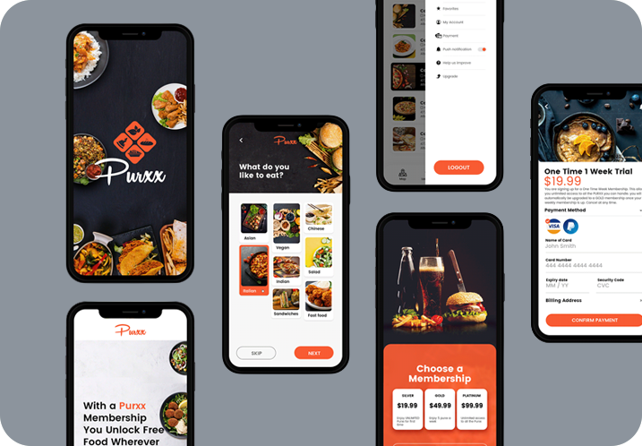 Mobile Application