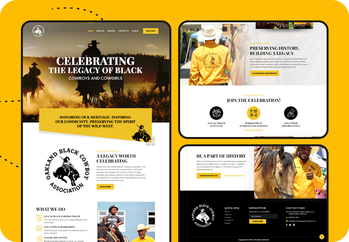 Association Cowboy