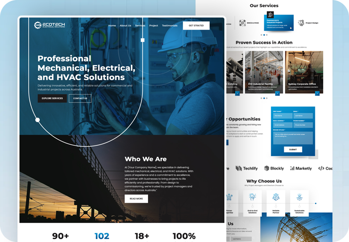 Ecotech Electrical Solution