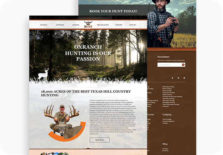 Swamp Deer