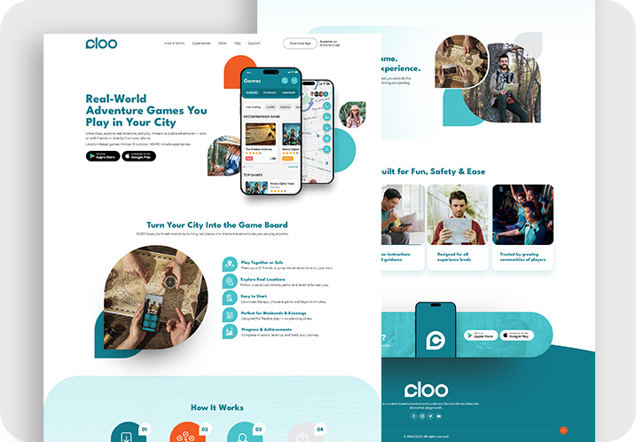 cloo design