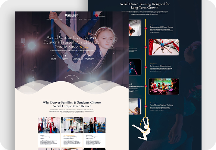 web design