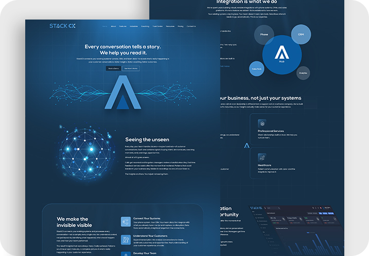 website